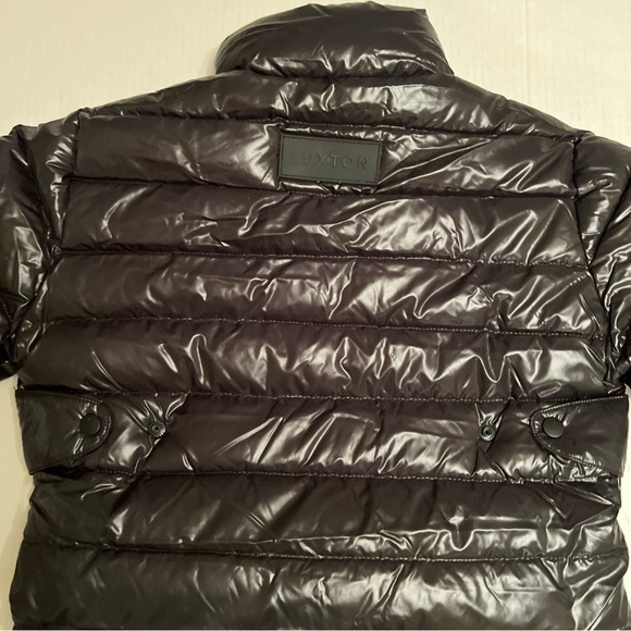 LUXTON XS Down Feather Snow Ski Jumpsuit - Picture 13 of 16